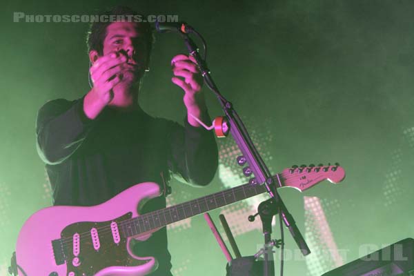 ALT-J - 2015-02-04 - PARIS - Zenith - 